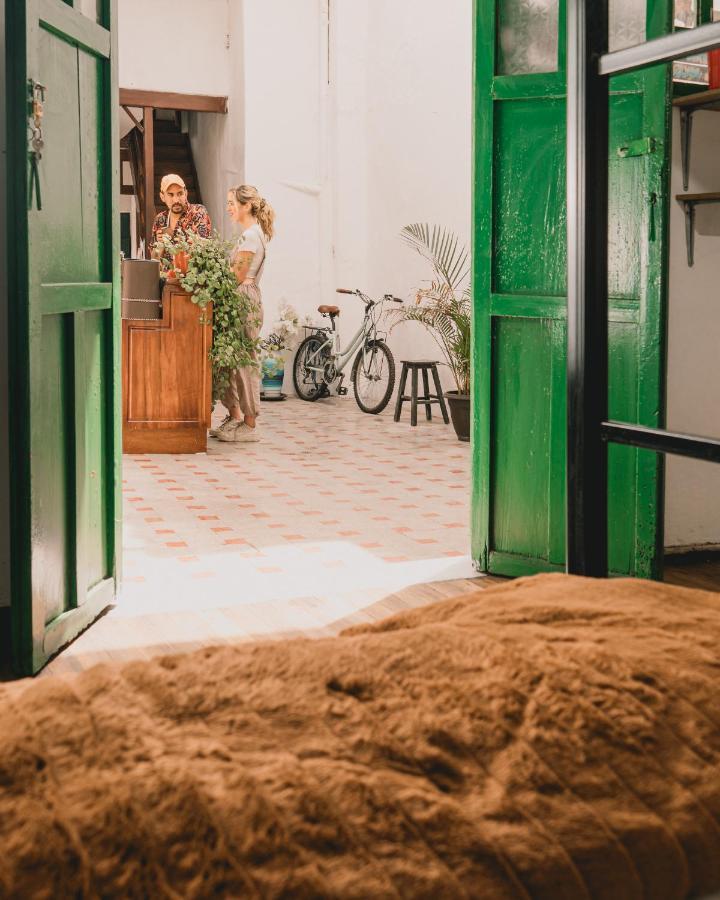 Wild Monkey Hostel Cuenca Room photo